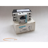 Siemens 3RV1021-0AA10 Circuit breaker 0.11 - 0.16 A -unused-