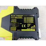 BTI BLOC C4SX/24V circuit breaker - unused! -