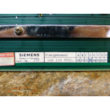 Siemens 6FX1116-8AA00 Karte