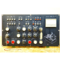 Gloria Europa machine control panel 450 x 250 mm