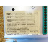Westinghouse NLR-1004 Input/Output Rail