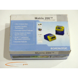 Datalogic Matrix 200 213-101 / WVGA-FAR-25P-ES Compact 2D...