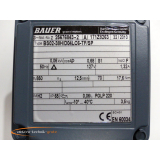 Bauer BS02-38H/D04LC6-TF/SP Getriebemotor - ungebraucht! -