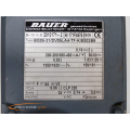 Bauer BG05-31/DV05LA4-TF-K/E003B9 Geared motor - unused! -
