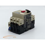 Telemecanique GV2-M20 circuit breaker 13-18A with...