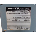 Bauer BG05-31/DV05LA4-TF-K/E003B9 Getriebemotor - ungebraucht! -