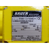 Bauer BS04-31V/D05LA4-TOB-K/E003B9/SP Getriebemotor