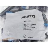 Festo QSL-12HL Push-in L-connector 153069 Qty. 10 pieces - unused