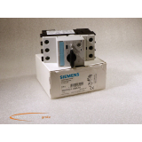 Siemens 3RV1021-0BA10 Circuit breaker 0.14 - 0.2 A -unused-