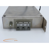 Schaffner FPF 8123-07/1 EMV-Filter für Hitachi Frequenzumrichter
