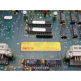 Bosch M601 064837-102401 Karte