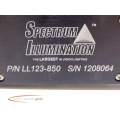 Spectrum Illumination LL123-850 Linear Light
