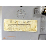 Fanal K 26 circuit breaker 750 V VDE 0660 max. 6A Pf-K107-013
