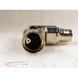 Angled connector for servo motors ZP5 2 -unused- Manufacturer Unknown