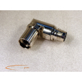 Angled connector for servo motors ZP5 2 -unused- Manufacturer Unknown