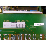 Siemens 462007.7605.02 Board from Siemens 6SC6115-5VA01