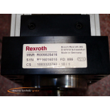 Rexroth MNR: R005525416 FD: 886 Linear drive, travel 840 mm