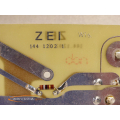 AEG - ELOTHERM ZEI 144.1202 card - good condition -