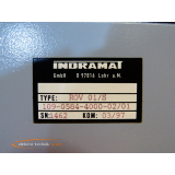 Indramat ROV 01/S Box 109-0584-4000-02/01