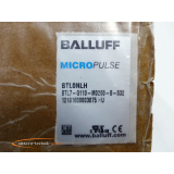 Balluff BTL0NLH BTL7-G110-M0200-B-S32 Micropulse displacement transducer SN12101600003075HU