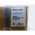 Balluff BTL0NLH BTL7-G110-M0200-B-S32 Micropulse displacement transducer SN12112600004996HU