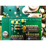 AGIE 615072.6 Step Motor Driver Board + 617753.9 Aux....
