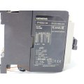 Siemens 3TH3022-0A Power contactor + 3TX7402-3G Overvoltage limiter