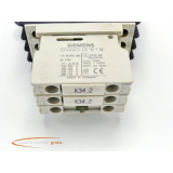 Siemens 3TH3022-0A Leistungsschütz mit 3x 3TX4001-2A + 3TX7402-3G