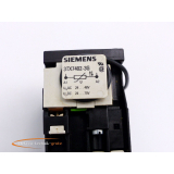 Siemens 3TH3022-0A Leistungsschütz mit 3x 3TX4001-2A + 3TX7402-3G