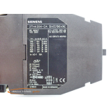 Siemens 3TH4394-0A contactor + 3TX7402-3G Overvoltage limiter