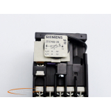 Siemens 3TH4394-0A contactor + 3TX7402-3G Overvoltage limiter
