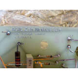 AGIE 612832.6 Gate voltage control EJG8005C