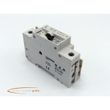 Siemens 5SX2 C6 circuit breaker 230/400V with 5SX9100 HS...