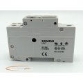 Siemens 5SX2 C6 circuit breaker 230/400V with 5SX9100 HS auxiliary switch