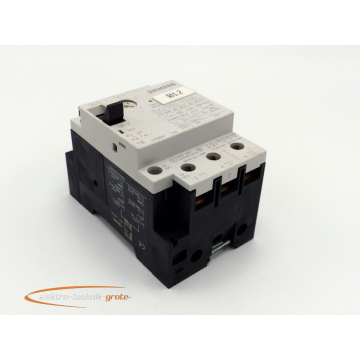 Siemens 3VU1300-1TK00 circuit breaker