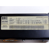 BBC TG 5831 Veritron brake system