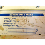 Längerer & Reich 1478353 Kühler 40 x 29 x 37 cm   - ungebraucht! -