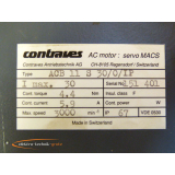 Contraves ACB 11 S 30/0/IP AC Servo Motor   - ungebraucht! -