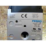 Festo CPV-10-VI 12221 Ventilinsel 18200 mit 1 Magnetventil & Schalldämpfer