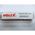 Holex 135250 M12 6H machine tap vaporized - unused! -