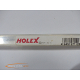 Holex 207155 Ø 6 solid carbide full radius milling cutter TiAlN - unused!