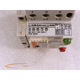 Speaker+shoe KTA3-25 contactor 0.25 - 0.4 A with KT3-25-PA20 contactor relay