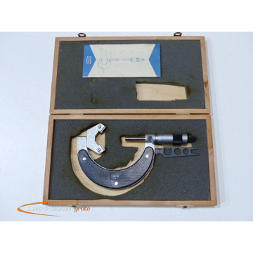 Steinmeyer V-Anvil Micrometer Measuring range 45-65 mm
