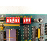 Allen Bradley Elektronikkarte 960298 REV- E1 -...