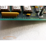 Allen Bradley Elektronikkarte 960033 REV- 2 - ungebraucht! -