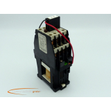 Siemens 3TB4017-0B 24V contactor with Murrelektronik LG-S01 interference suppression module