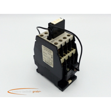 Siemens 3TH8262-0A 220V contactor with Murrelektronik RC-S01/264