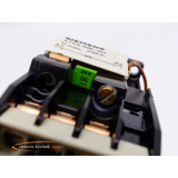Siemens 3TB4017-0B contactor with 3TX6406-0H overvoltage diode