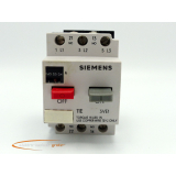 Siemens 3VE1010-2E Motorschutzschalter 0.4-0.63A