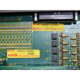 Bosch 048687-102401 I/O Module used!
